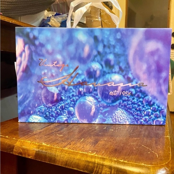 vintage havana double dip sneakers - Picture 9 of 10